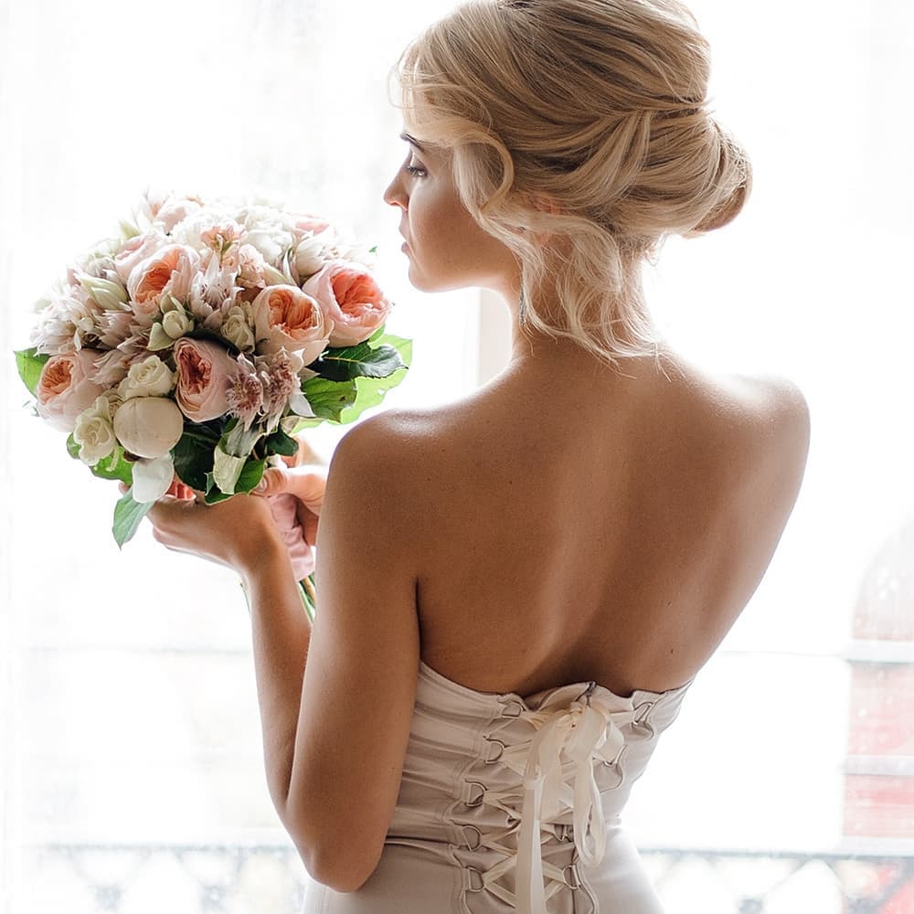 ブライダルボディカバーメイクで綺麗なお肌で結婚式にのぞみましょう